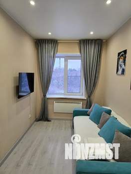 1-к квартира, посуточно, 23м2, 1/3 этаж