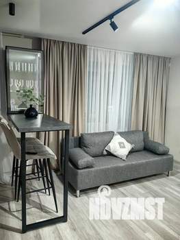 Студия квартира, посуточно, 28м2, 4/5 этаж