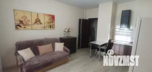 Студия квартира, посуточно, 25м2, 13/27 этаж