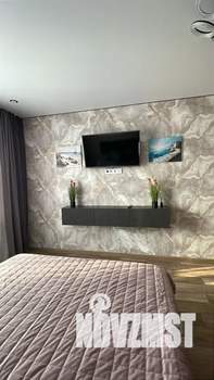 1-к квартира, посуточно, 44м2, 11/24 этаж