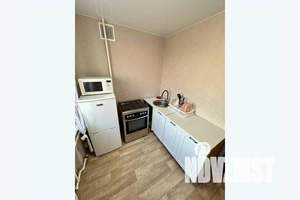 1-к квартира, посуточно, 35м2, 7/9 этаж