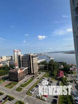 2-к квартира, посуточно, 50м2, 18/25 этаж