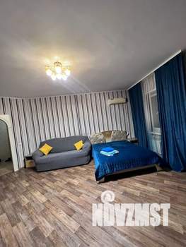 1-к квартира, посуточно, 41м2, 6/9 этаж