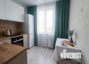 1-к квартира, посуточно, 31м2, 4/10 этаж