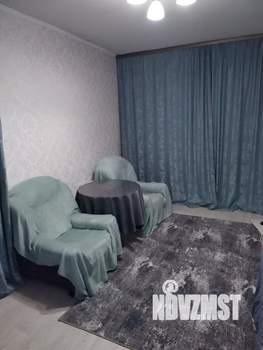 2-к квартира, посуточно, 49м2, 1/9 этаж