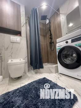 1-к квартира, посуточно, 34м2, 9/13 этаж