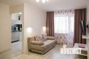 2-к квартира, посуточно, 47м2, 3/5 этаж