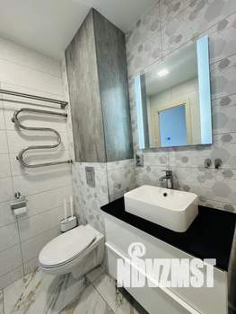 1-к квартира, посуточно, 40м2, 8/9 этаж