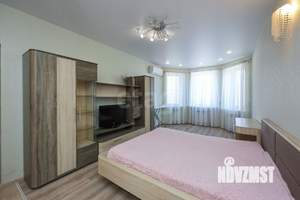 1-к квартира, на длительный срок, 41м2, 3/16 этаж