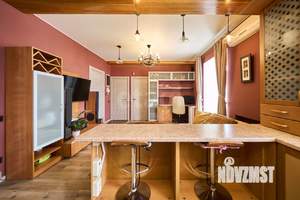 2-к квартира, на длительный срок, 41м2, 4/5 этаж