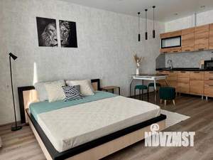 1-к квартира, посуточно, 30м2, 1/1 этаж