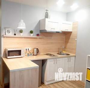 1-к квартира, посуточно, 30м2, 8/25 этаж