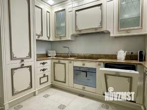 3-к квартира, на длительный срок, 91м2, 23/25 этаж