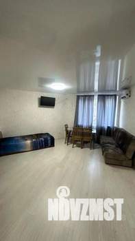 1-к квартира, посуточно, 60м2, 1/1 этаж