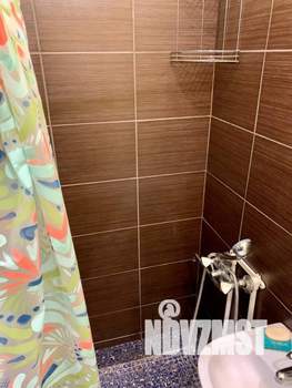 1-к квартира, посуточно, 17м2, 1/1 этаж