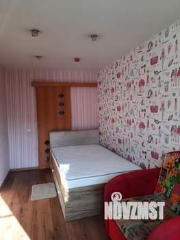 2-к квартира, на длительный срок, 43м2, 4/5 этаж