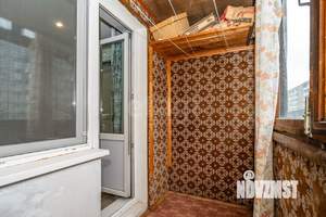 1-к квартира, на длительный срок, 29м2, 4/10 этаж