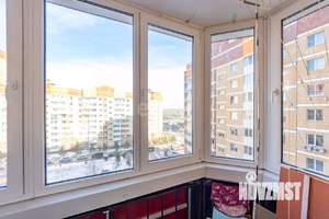 1-к квартира, на длительный срок, 39м2, 6/14 этаж