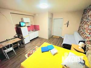 Студия квартира, посуточно, 20м2, 1/2 этаж