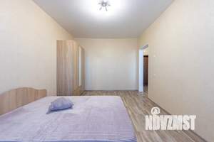 1-к квартира, посуточно, 40м2, 6/23 этаж