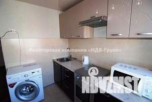 Студия квартира, на длительный срок, 31м2, 4/5 этаж