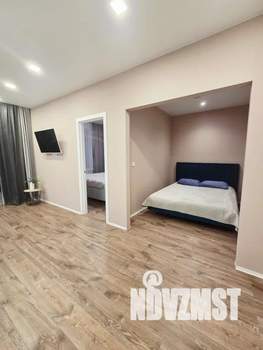 2-к квартира, посуточно, 50м2, 3/24 этаж