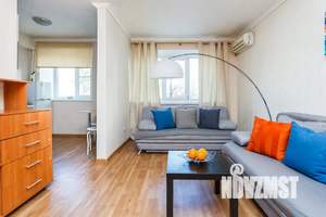 1-к квартира, посуточно, 30м2, 2/5 этаж