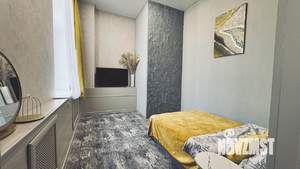 1-к квартира, посуточно, 22м2, 1/1 этаж