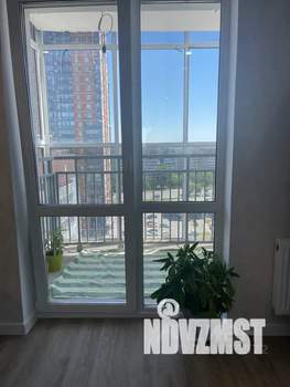 1-к квартира, посуточно, 35м2, 12/13 этаж