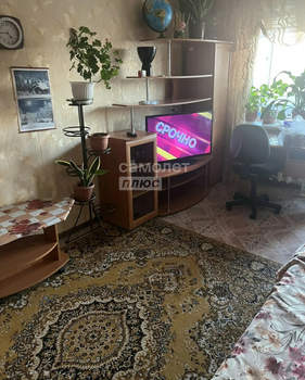 1-к квартира, на длительный срок, 34м2, 6/9 этаж