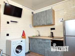 1-к квартира, посуточно, 34м2, 1/1 этаж
