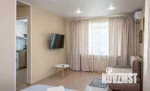 1-к квартира, посуточно, 33м2, 1/1 этаж