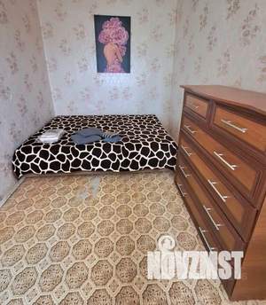 2-к квартира, посуточно, 44м2, 1/1 этаж