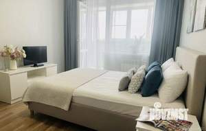1-к квартира, посуточно, 40м2, 6/10 этаж