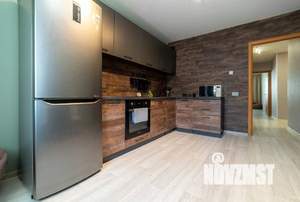 1-к квартира, посуточно, 59м2, 1/1 этаж