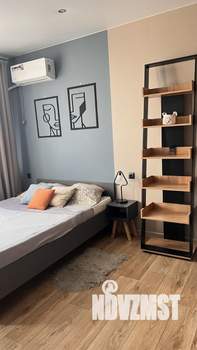 Студия квартира, на длительный срок, 32м2, 21/25 этаж