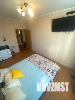 2-к квартира, посуточно, 51м2, 2/2 этаж