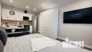 1-к квартира, посуточно, 39м2, 7/10 этаж