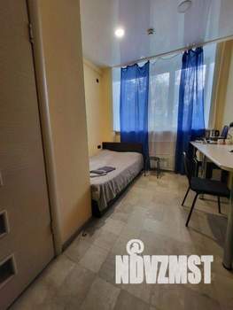 1-к квартира, посуточно, 13м2, 1/1 этаж