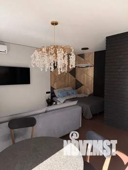 Студия квартира, посуточно, 36м2, 4/9 этаж