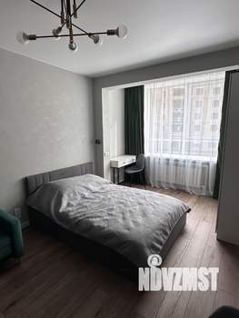 Студия квартира, посуточно, 27м2, 2/25 этаж