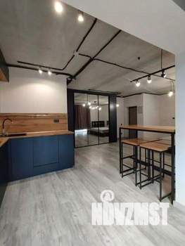 1-к квартира, посуточно, 41м2, 1/1 этаж