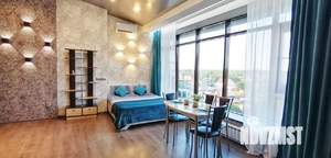 Студия квартира, посуточно, 31м2, 4/4 этаж