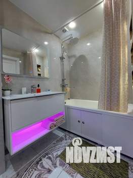 1-к квартира, посуточно, 37м2, 3/10 этаж