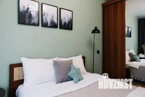 2-к квартира, посуточно, 48м2, 2/5 этаж