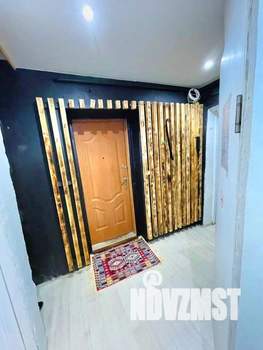 2-к квартира, посуточно, 55м2, 1/1 этаж