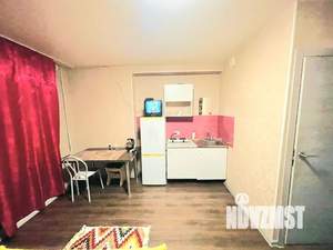 Студия квартира, посуточно, 20м2, 1/2 этаж