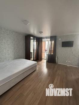 Студия квартира, посуточно, 30м2, 1/10 этаж