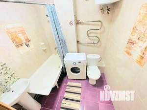 1-к квартира, посуточно, 40м2, 1/4 этаж