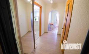 1-к квартира, посуточно, 38м2, 1/1 этаж